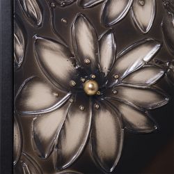 Комод Терра-3 с 3 ящиками Каштан Амбер