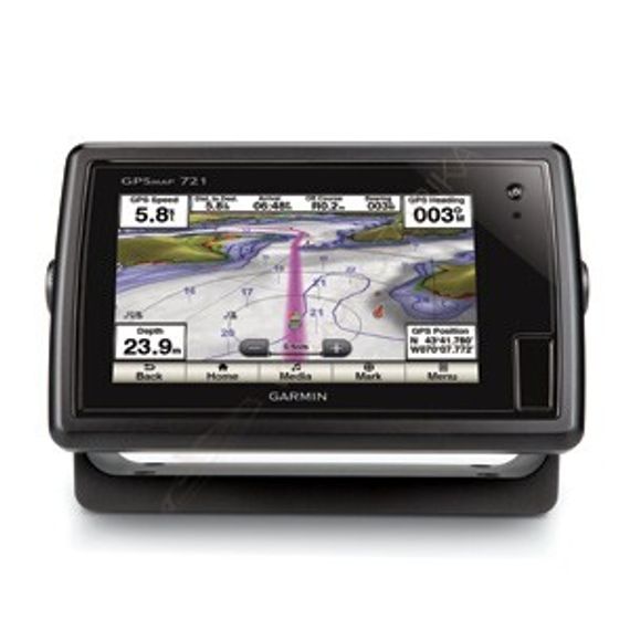 Картплоттер Garmin GPSMAP 721