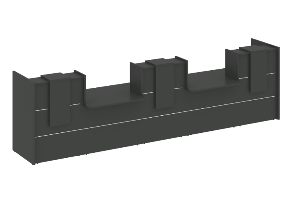 Ресепшен Оникс (Onix) вариант №20