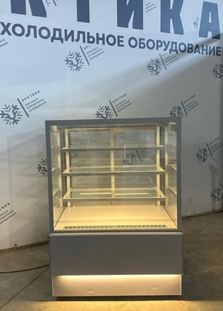 Витрина кондитерская GLACIER Белла 0,9