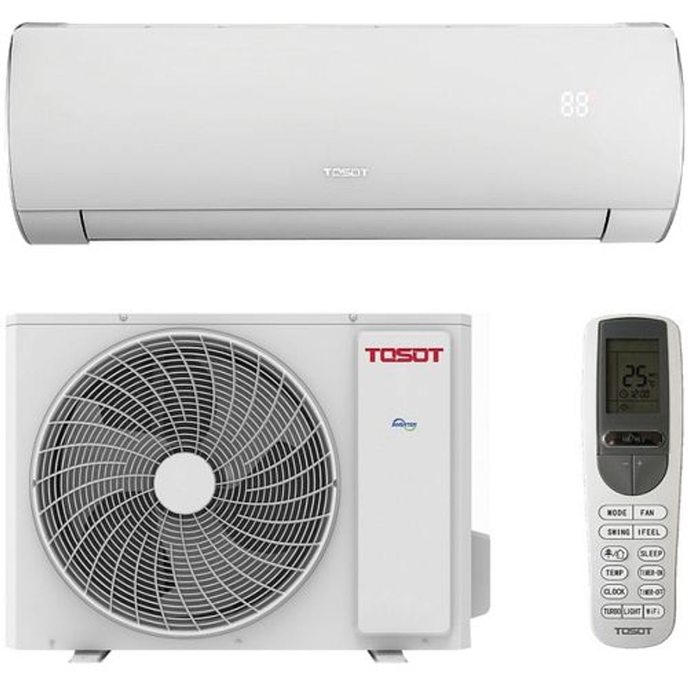 Сплит-система настенная TOSOT Lyra Inverter T07H-SLyR2/I/T07H-SLyR2/O