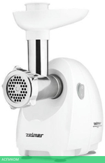 Мясорубка Zelmer ZMM4048B White