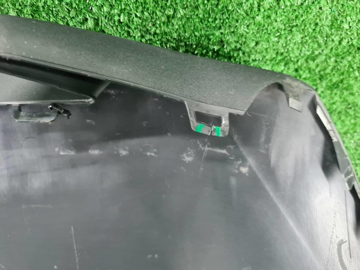 Юбка переднего бампера Audi Q5 2 80A 20-нв S-line