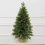 елка настольная "Венецианская" литая