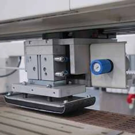 Шлифовальный станок NS Maquinas LMD2500 AT