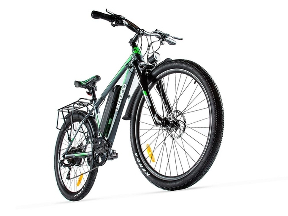 Электровелосипед Eltreco XT 850