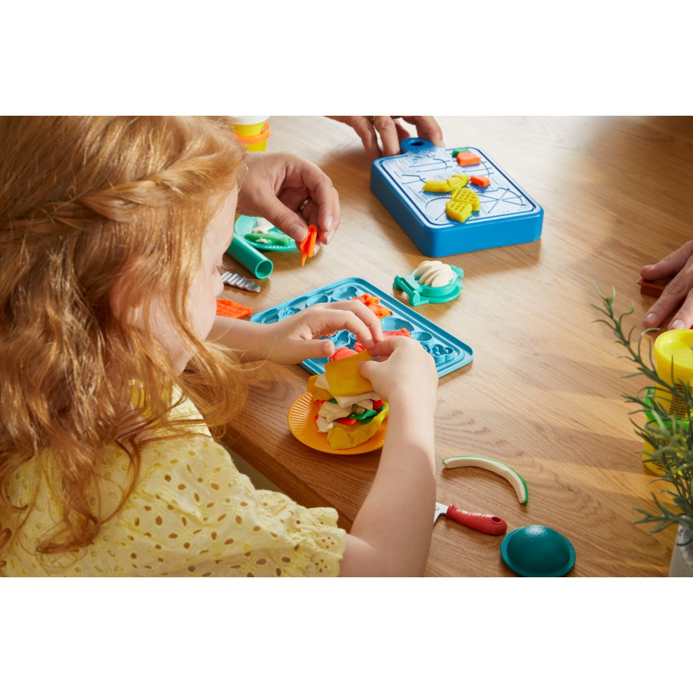 Play-Doh - Пластилин Набор стартовый Маленького Повара F6904