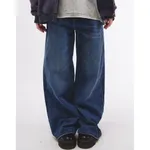 Джинсы БИЧ багги синие