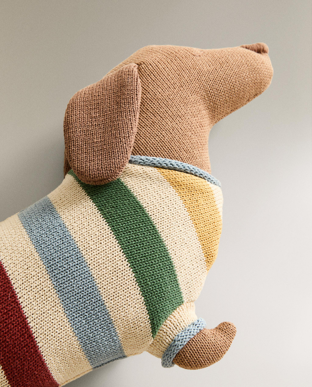 Декоративная подушка детская Zara Home, разноцветный, 8656/051
