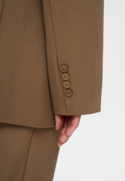 Жакет оверсайз