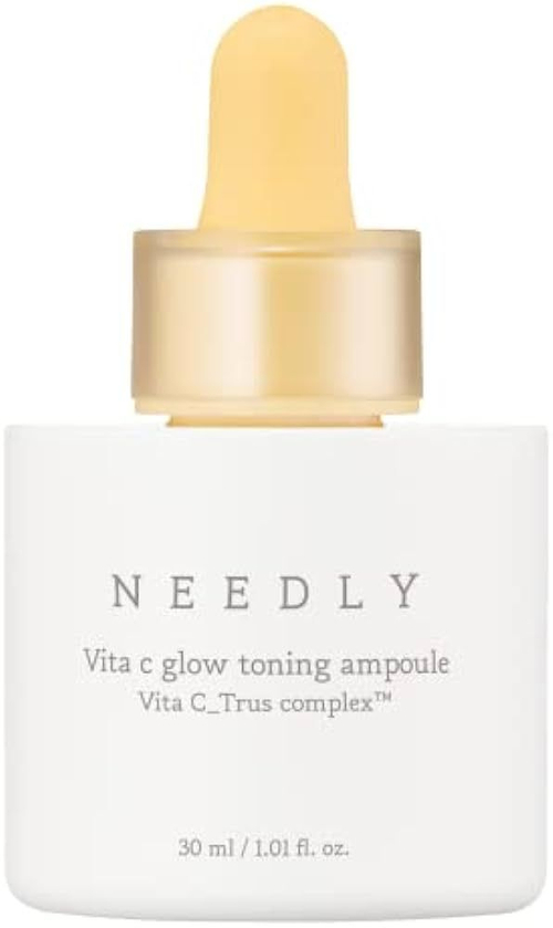 Needly Vita C Glow Toning Ampoule Сыворотка с витамином С