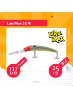 Воблер для рыбалки  SOM 117F SDDR-078 25 г.