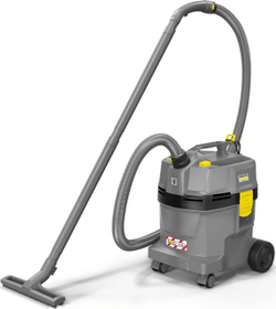 Профессиональный пылесос влажной и сухой уборки Karcher NT 22/1 Ap L, серый