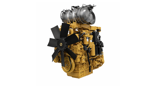 Двигатель CAT C7.1: что важно знать перед покупкой