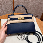 Hermes Kelly 19