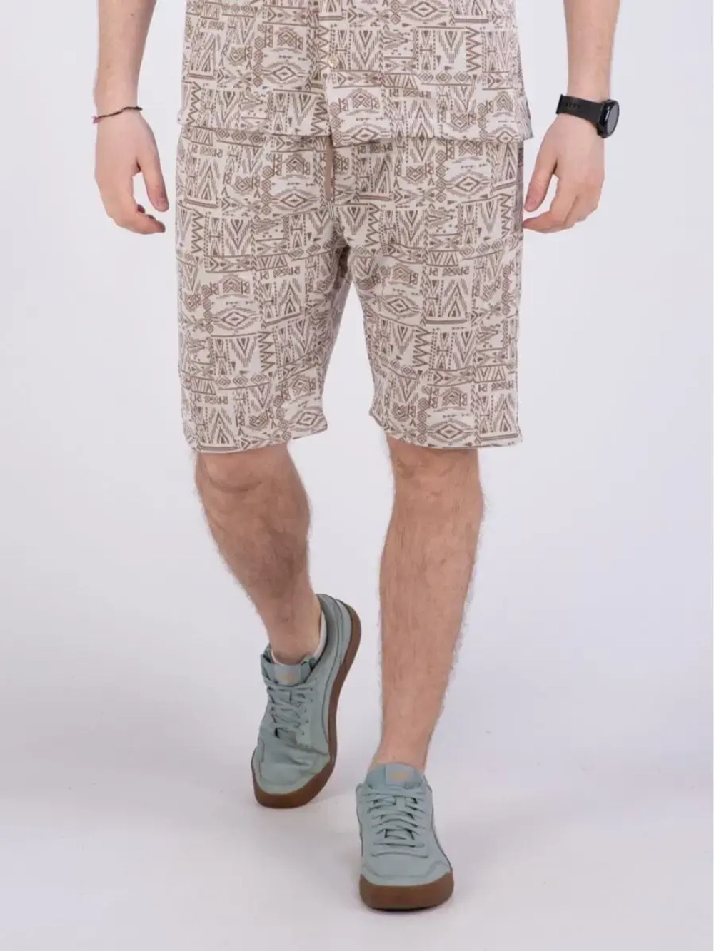 Шорты мужские летние с карманами Турция