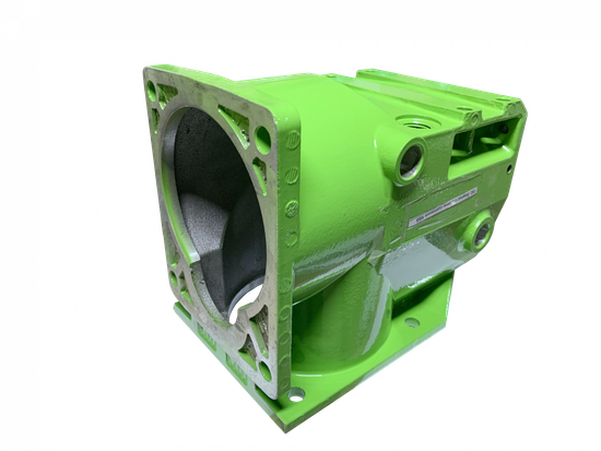 Корпус коробки передач голый на FORZA/ECO МБ8