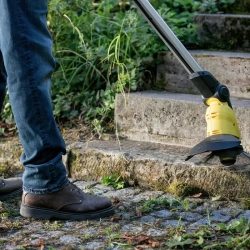 Karcher WRE 18-55 Battery Set удалитель сорняков аккумуляторный (1 x 2.5 Ач, ЗУ) 1.445-245.0