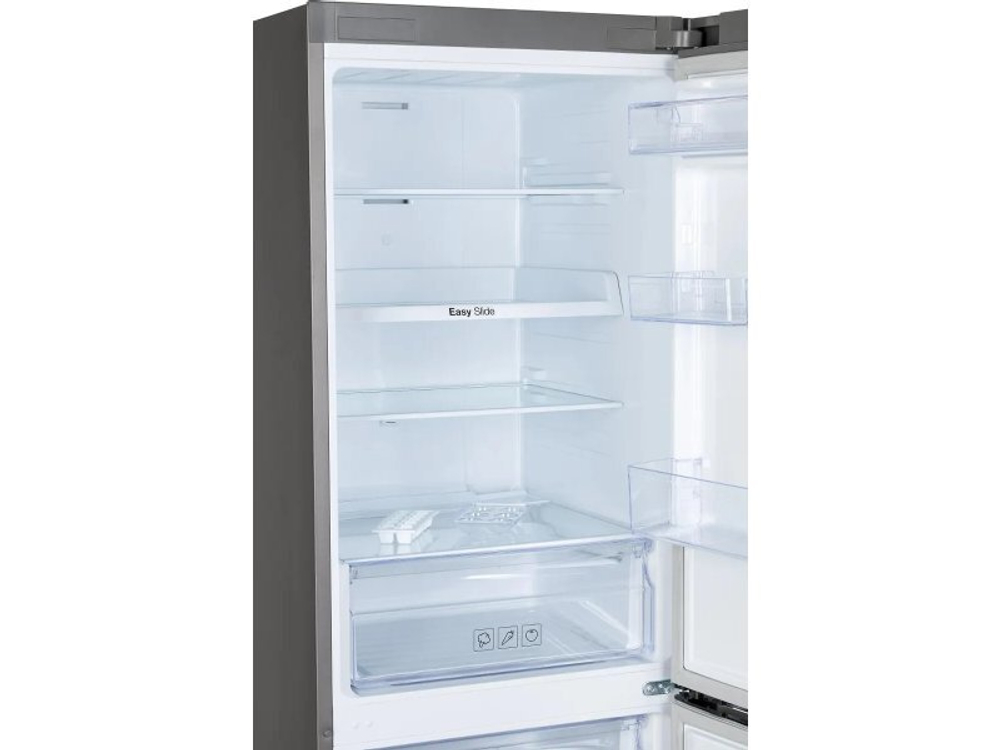 Холодильник Samsung RB30A32N0SA/WT серебристый