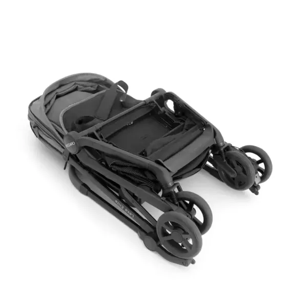 Прогулочная коляска Recaro Lexa Elite Prime Silent Grey