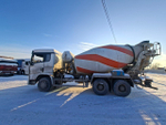 Shacman (Shaanxi) SX* 6x4 Автобетоносмеситель SX5258GJB6R384 (Дизельный, 9,7 л, 329 л.с., МТ)