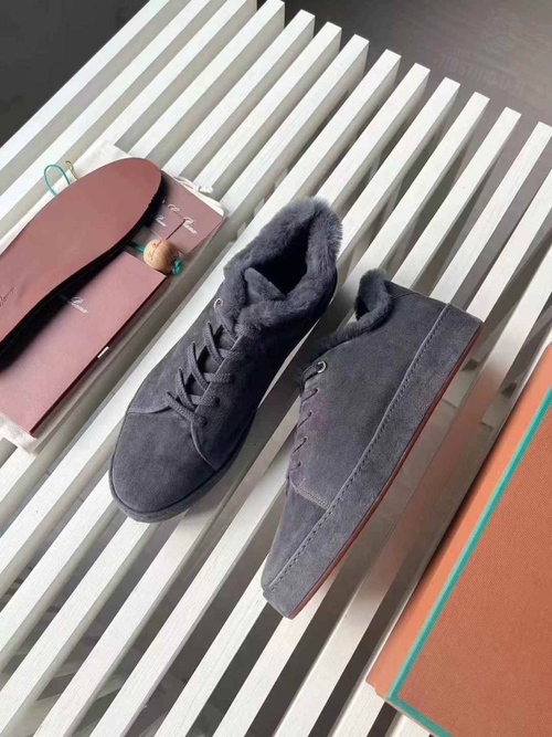 Кеды Loro Piana Nuages