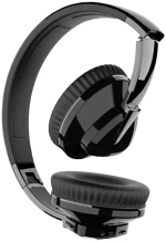Bluetooth-наушники накладные 5.0 400mAh More choice HW33 (Black)