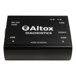 Адаптер диагностический ALTOX DIAGNOSTICS-4 4