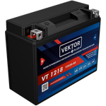 VEKTOR VT 1218 аккумулятор
