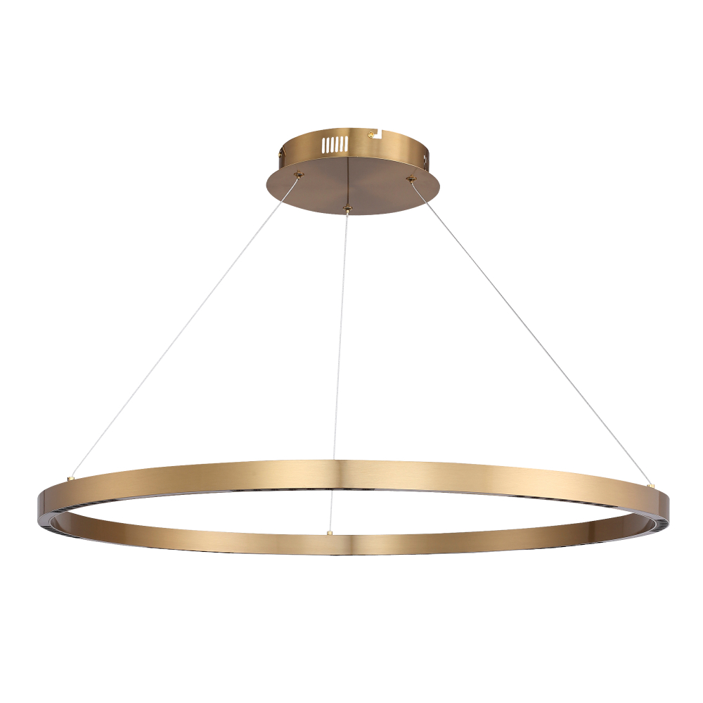 Светильник светодиодный, латунь, PARILLA, LED, 43