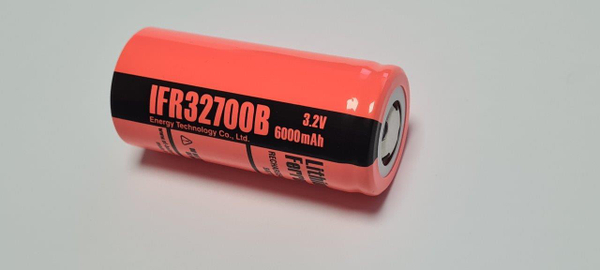 Аккумулятор ET IFR32700B