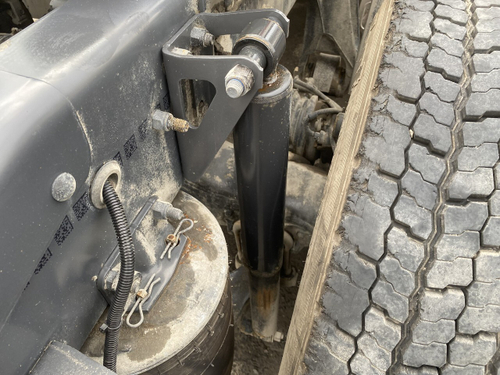 Амортизатор задний 2021г