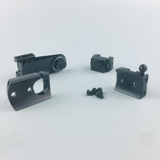 Поворотный кронштейн Rusan Benelli Argo на LM-prism H17 (0022-LM-17)