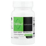 DaVinci Laboratories, Daily Best Probiotic, 25 млрд КОЕ, 60 капсул