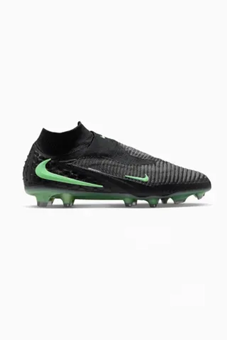 Бутсы Nike Phantom 6 High Elite FG - черный