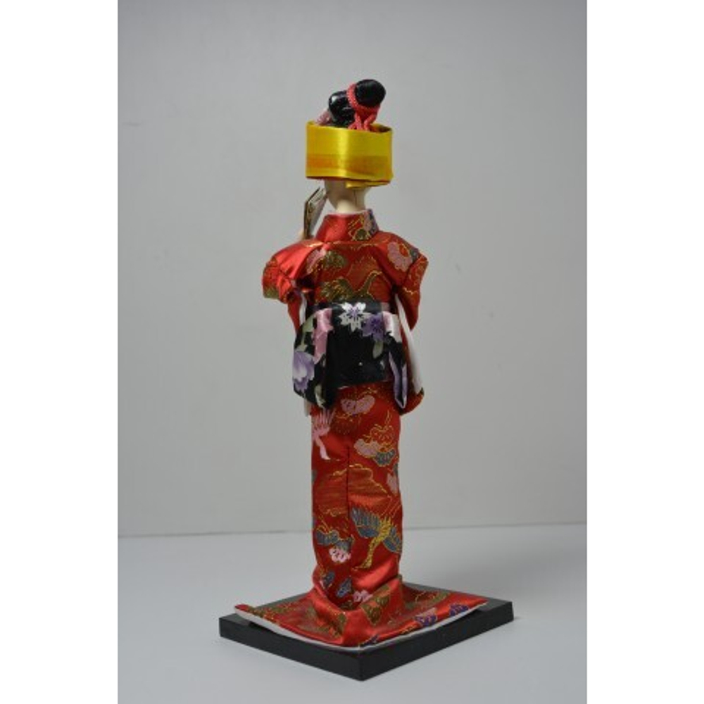 Кукла сувенир Гейша