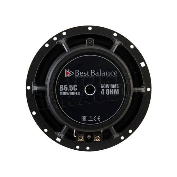 Комп. акустика Best Balance B6.5C