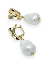 91003195 Серьги Selena Pearls