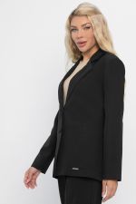 Жакет Нэри (черный) Б13886-33М LT Collection