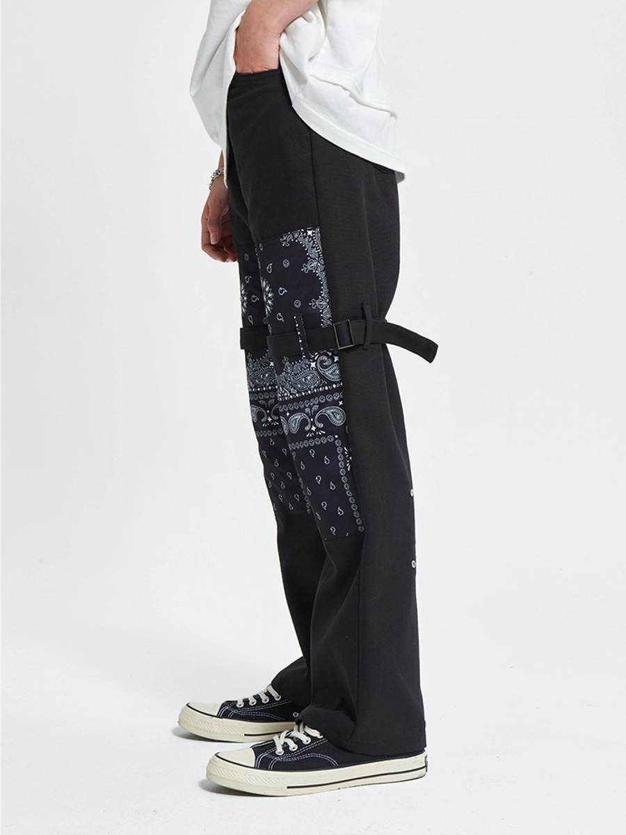 [FROM MOSCOW] Штаны DONSMOKE Bandana Pants