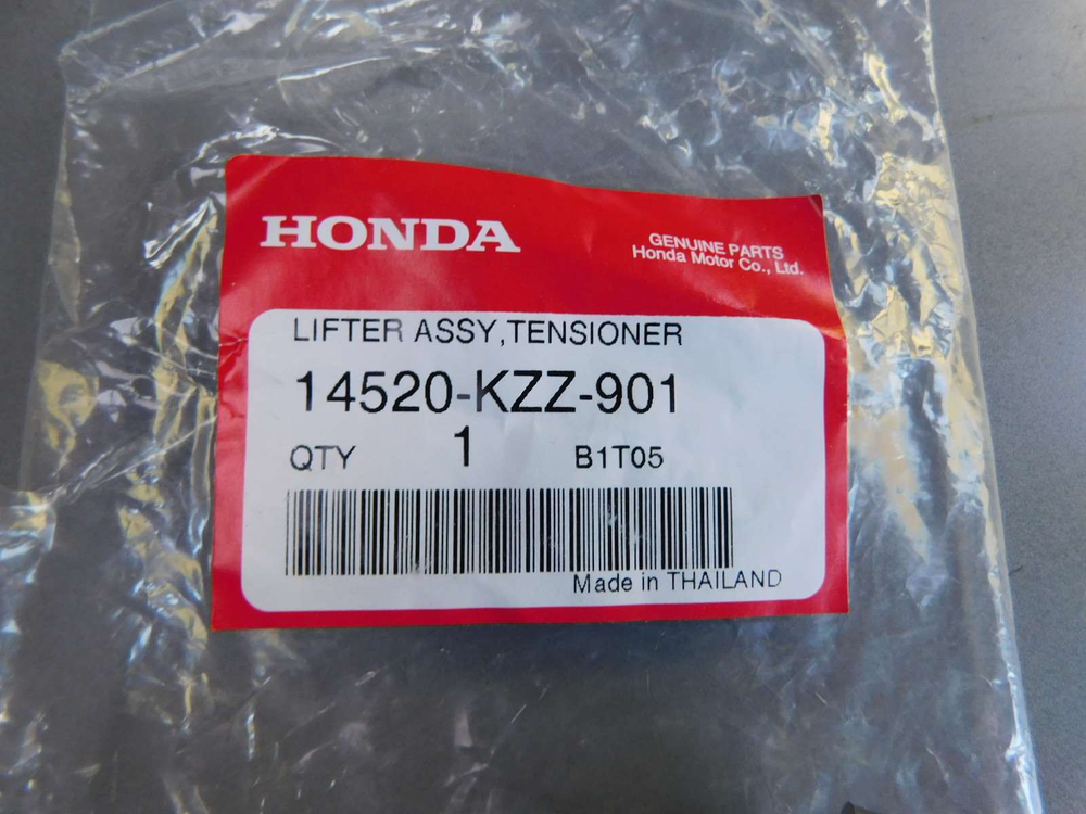 натяжитель цепи грм Honda CRF250L 14520-KZZ-901