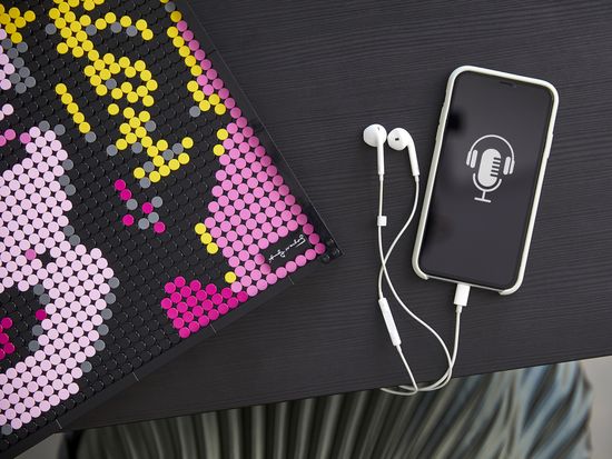 LEGO ART 31197 Мэрилин Монро Энди Уорхола