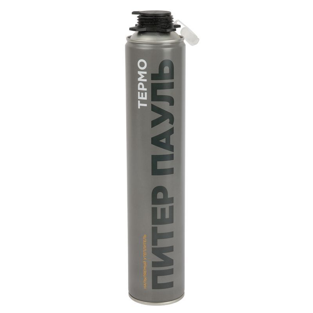 Утеплитель напыляемый Питер Пауль 870 мл