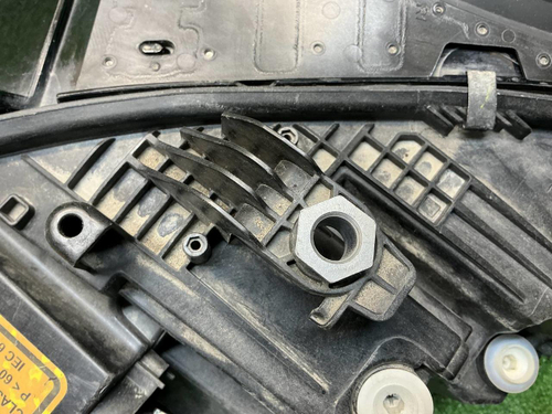 Фара правая BMW X5 G05 X6 G06 (18-23) Laser Light