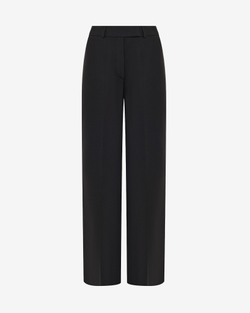 Брюки из костюмной ткани