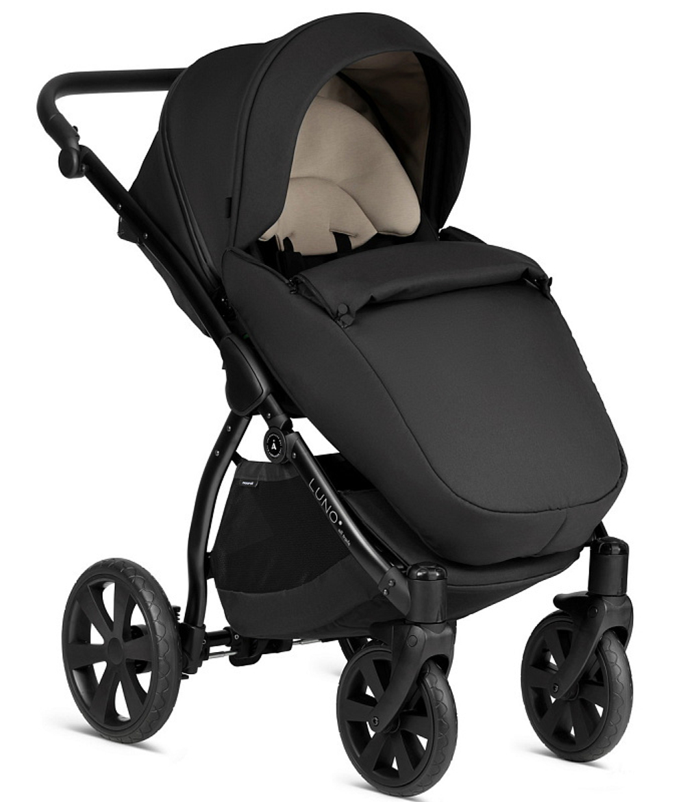 Детская коляска Noordi Luno All Trails 3 в 1 1012607 Midnight