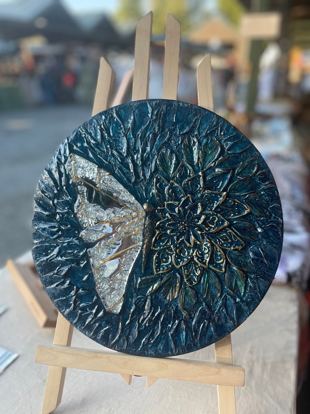 Тайна ночного сада