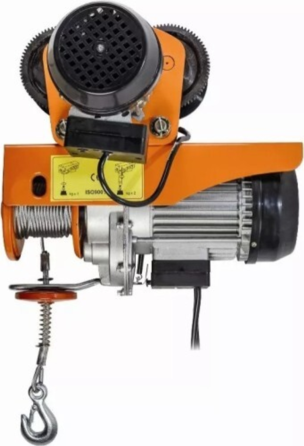 Таль электрическая СИБТАЛЬ РА 500/1000кг 220V мини, с тележкой 00013838