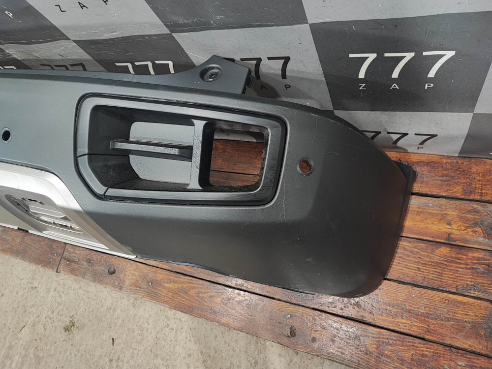 Бампер задний Haval Dargo 22-нв Б/У Оригинал 2804101XKN04A