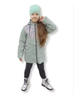 Куртка детская демисезонная  для девочки новинка